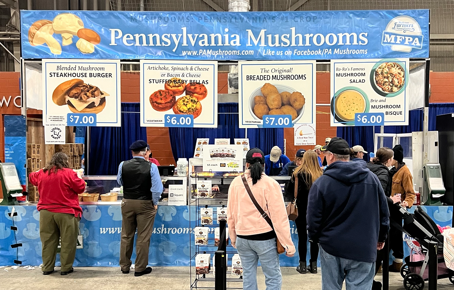 BUONA farm show1